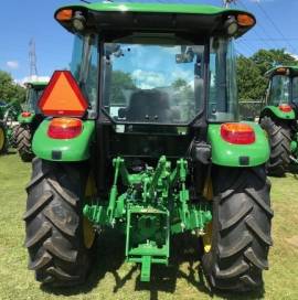 2022 John Deere 5065E