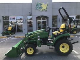 2022 John Deere 2025R