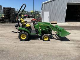 2018 John Deere 1025R