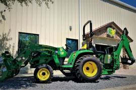 2022 John Deere 3025E