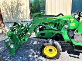 2022 John Deere 3025E