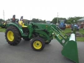 2013 John Deere 4066M