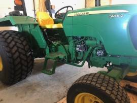 2009 John Deere 5055D