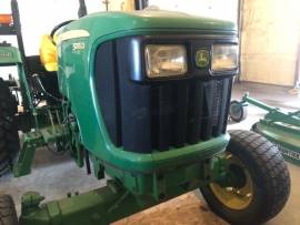 2009 John Deere 5055D