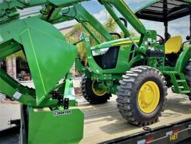 2022 John Deere 5045E