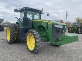 2015 John Deere 8295R