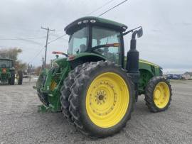 2015 John Deere 8295R