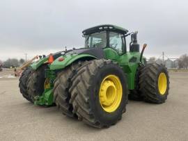 2018 John Deere 9520R