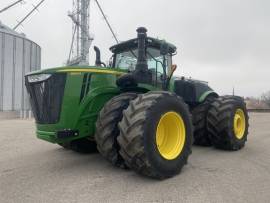 2018 John Deere 9520R