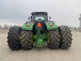 2018 John Deere 9520R