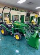 2022 John Deere 1025R