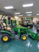 2022 John Deere 1025R