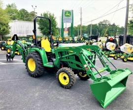 2022 John Deere 3032E