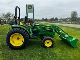 2022 John Deere 4066M