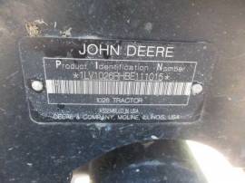 2011 John Deere 1026R