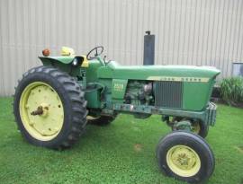 1971 John Deere 2520