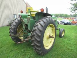 1971 John Deere 2520