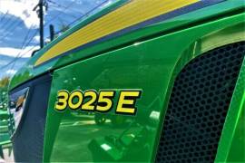 2022 John Deere 3025E