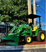 2022 John Deere 3025E