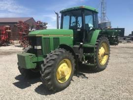 1993 John Deere 7600