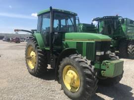 1993 John Deere 7600