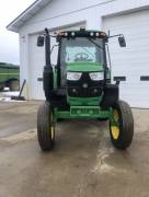 2019 John Deere 6110M