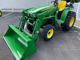 2022 John Deere 3032E