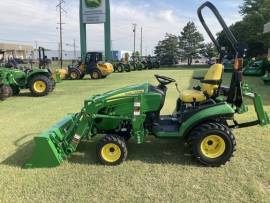 2022 John Deere 1025R