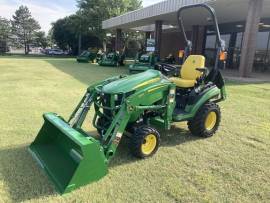 2022 John Deere 1025R