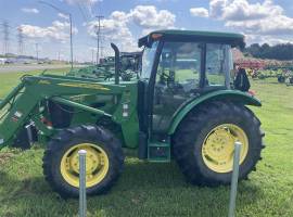 2012 John Deere 5101E