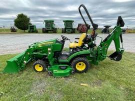 2018 John Deere 1025R