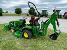 2018 John Deere 1025R