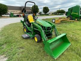 2018 John Deere 1025R