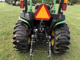 2022 John Deere 3025E