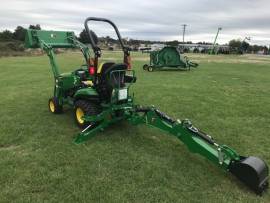 2022 John Deere 1025R TLB