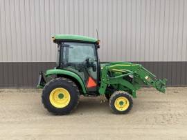 2021 John Deere 3033R