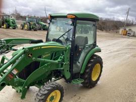 2021 John Deere 3033R