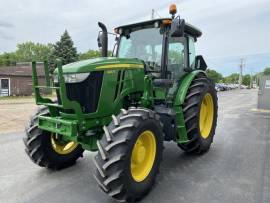 2021 John Deere 6120E