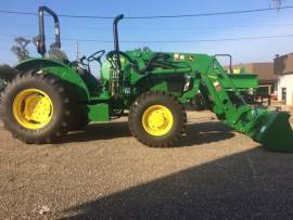 2022 John Deere 5045E