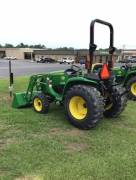 2022 John Deere 3025E