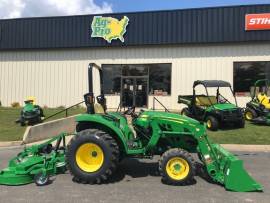 2022 John Deere 3025D