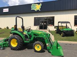 2022 John Deere 3025D