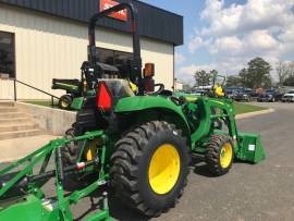 2022 John Deere 3025D