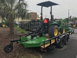 2022 John Deere 3025E