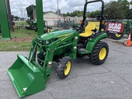 2022 John Deere 2032R