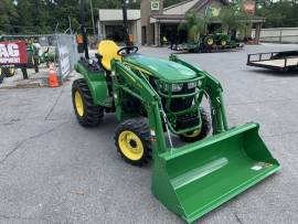 2022 John Deere 2032R