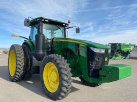 2019 John Deere 8295R