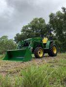 2022 John Deere 3032E