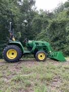 2022 John Deere 3032E