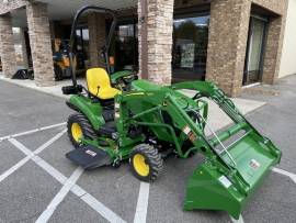 2022 John Deere 1023E